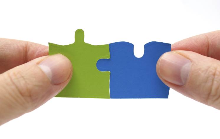puzzle pieces
